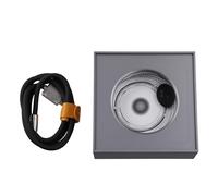 Ujjdwiurgh Magnetic Rhythm Ambient Light Sound Portable Magnetic Pickup Sound Visualization Magnetic Rhythm for Home