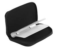 Ujjdwiurgh Memory Card Carrying Case - Black (Generic)