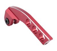 Ujjdwiurgh Metal 4-Hole Transmitter Neck Strap Balancer Adjuster for Futaba Radiolink X9D RC Remote Control,Red Vertical