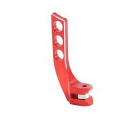 Ujjdwiurgh Metal 4-Hole Transmitter Neck Strap Balancer Adjuster for Futaba Radiolink X9D RC Remote Control,Red Horizontal