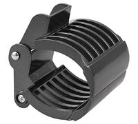 Ujjdwiurgh Metal 570 Simulation Claw Gripper Pickup Hand for 570 1570 Excavator Toys 1/14 16 Channel RC Car Parts,Black