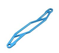 Ujjdwiurgh Metal Battery Plate for TT02 TT-02 1/10 RC Car Upgrade Parts