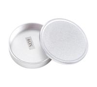 Ujjdwiurgh Metal Body Cap And Lens Rear Cap Set For M39 Ltm Screw Mount Mcm39S（Silver）