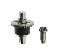 Ujjdwiurgh Metal Differential Accessories Parts SCY 16101 16102 16103 16201 1/16 Brushless Car