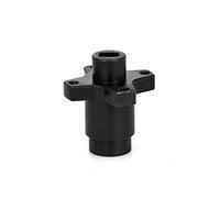 Ujjdwiurgh Metal Differential Lock for RBX10 Ryft 1/10 RC Crawler Car Upgrade Parts Accessories