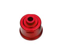 Ujjdwiurgh Metal Front Rear Differential Case for Slash VXL Stampede Hobby 1/10 RC Car Upgrade Parts,2