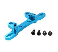 Ujjdwiurgh Metal Front/Rear Shock Tower Damper Stay for TT02 TT-02 1/10 RC Car Upgrade Parts