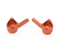 Ujjdwiurgh Metal Front Steering Cup 8052 for 1/8 08423 08425 08426 08427 9020 9072 9071 9116 9203 RC Car Upgrade Parts,2