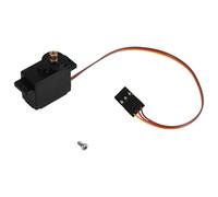 Ujjdwiurgh Metal Gear 5G Servo K989-58 for K969 K979 K989 K999 P929 P939 1/28 A202 A232 1/24 RC Car Upgrade Spare Parts