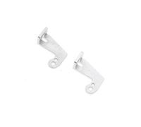 Ujjdwiurgh Metal Mounts Bracket for Clodbuster BullHead RC Car Upgrade Parts Accessories