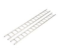 Ujjdwiurgh Metal Simulation Ladder Decoration for 1/10 // // Car Diy Parts