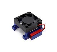 Ujjdwiurgh Metal Velineon VXL-3 VXL 3S ESC Heat Sink Cooling Fan for Bandit Stampede Slash 2Wd / VXL Parts