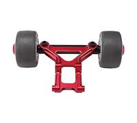 Ujjdwiurgh Metal Wheelie Bar for 1/8 Kraton Notorious Outcast Talion RC Car Upgrade Parts,2