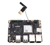 Ujjdwiurgh Milk V Duo Module 01 SG2000 Core Evaluation Board Duo S Full Function SG2000 Evaluation Board