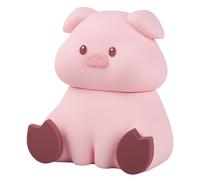 Ujjdwiurgh Mini Cute Animals Bluetooth Speaker Wireless Bluetooth 5.2 Loudspeaker Cat Bluetooth Speaker Pig