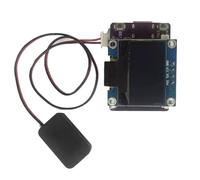 Ujjdwiurgh MINI ESP32-S3-N16R8 Development Board with Xiaozhi AI Voice Conversation Robot 0.96" OLED Screen with Display