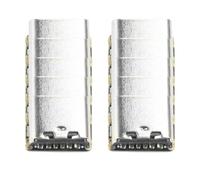 Ujjdwiurgh Mini Lithium Battery Charging Board Module 10PCS 3.7V 4.2V 18650 Battery Charger Protection Board Type-C Interface