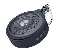 Ujjdwiurgh Mini Speaker Smart Speaker Wireless Outdoor Plug-in TF Card Subwoofer for Computers and Mobile Phones