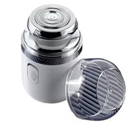 Ujjdwiurgh Mini Washable Nose Hair Trimmer Portable Nose Hair Trimmer Electric Men's Shaver