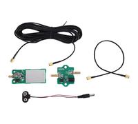 Ujjdwiurgh Mini-Whip Mf/Hf/Vhf Sdr Antenna Miniwhip Shortwave Active Antenna For Ore Radio, Tube (Transistor) Radio