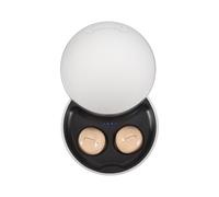 Ujjdwiurgh Mini X21S Bluetooth 5.0 Wireless Earbuds with Wireless Charging Case Mini Bluetooth Earphones Skin Tone