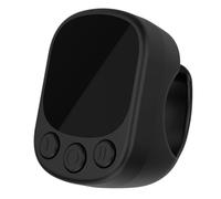 Ujjdwiurgh Mobile Phone Remote Control Screen Clicker,Smart Automatic Screen Clicker Continuous Clicker, Scrolling Ring Remote Control