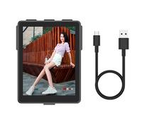 Ujjdwiurgh Mobile Screen Mini Selfie Vlog Monitor Smartphone Rear Camera with Version Projection Remote Photography