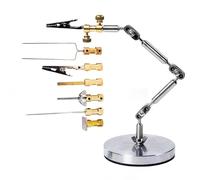 Ujjdwiurgh Motion Rig Arm DIY Armature Rigging Kit Character Movement Rig Arm 6 Different ofConnectors,Payload100-180g