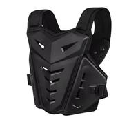 Ujjdwiurgh Motocross Body Armor Motorcycle Jacket Motocross Moto Vest Back Off-Road Dirt Bike Protective Gear