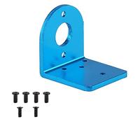 Ujjdwiurgh Motor Mount, Adjustable for Rc Cars Motor Mount with Screws for Rc Cars 1:12 12428 12423 Fy-03