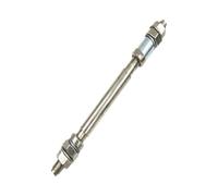 Ujjdwiurgh Mountain Bike Solid Axles Mountain Bike Repair Tool Accessories Speed-Changing Axles Rear Axle