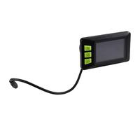 Ujjdwiurgh Mountain Electric Bike Parts: 5Pin LCD Display Dashboard 24V/36V/48V/60V Electric Bike Meter