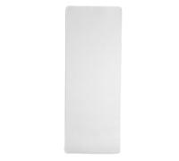 Ujjdwiurgh Mouse Pad, Extended Non-Slip Rubber Base Of Gaming Mouse Pad, Suitable for Work, Study and Entertainment-White Seam