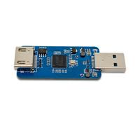 Ujjdwiurgh MS2109 HD Video Capture Card 4K@ 30Hz -Compatible to USB2.0/USB3.0 for PC Laptop HDTV USB3.0
