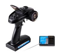 Ujjdwiurgh MT305 Unlimited 3-Channel 2.4G Control Can Control Light Switch Car Model Ship Model Remote Control Receiver