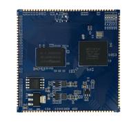 Ujjdwiurgh MT7621A Chipset GbE Wireless Router Module with HLK-7621 Kit/Development Board Wifi Module for Secondary Development A