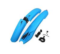Ujjdwiurgh Mud Removal Of Front and Rear Baffles Of Bicycle Rain Road Racings Car,Cycling Equipment,Orange