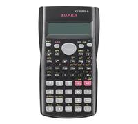 Ujjdwiurgh Multifunctional Scientific Calculator Exam Calculator Multifunctional Portable Math Teaching Student Calculator