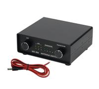 Ujjdwiurgh MX-304 Antenna Switch SDR Transceiver Switch for Three Antennas and Four Transceivers