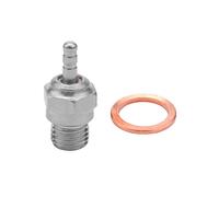 Ujjdwiurgh N3 Hot Glow Plug Spark for 70117 1/10 1/8 RC Truck Nitro Engine Parts