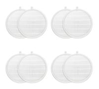 Ujjdwiurgh Nail Duster Replacement Parts Nail Art Dust Collector Filter Replacement Anti-Spill Nail Duster Filter