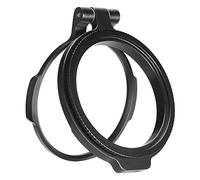 Ujjdwiurgh ND Quick Release Switch Bracket Lens Filter for DSLR Camera Photography Lens Bracket 62MM