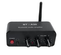 Ujjdwiurgh NE5532 Preamplifier Music Audio Signal Pre Amp Amplifier BT-A30 20Db Gain 3.5MM Headphone Phone Sound Volume Control