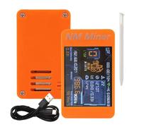 Ujjdwiurgh NerdMiner V2 Upgrade 1010KH/S Bitcoin Coins Miner 2.8" Color Display BTC Crypto Solo Mining Device Home Use Bitcoin Lottery