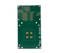 Ujjdwiurgh NerdQaxe+ + 4.8TH/S PCB Board NerdQaxe Mini for DIY NerdQaxe+ + Miner Only PCB Board