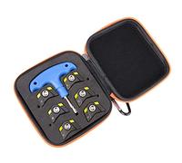 Ujjdwiurgh New 6Pcs/Set GOLF Head Weights Plastic Kit for Cobra RADSPEED Driver 4G/6G/8G/10G/12G/14G