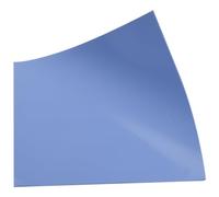 Ujjdwiurgh New GPU CPU Heatsink Cooling Conductive Silicone Pad 100mm*100mm*1mm Thermal Pad