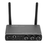 Ujjdwiurgh New LY18 HIFI Lossless Bluetooth Receiver Long Distance Bluetooth Adapter 5.4 Adapter Audio Wireless Receiver 6 in 1