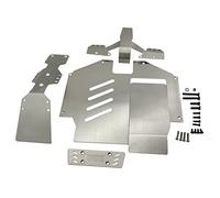 Ujjdwiurgh New Metal Axle Protection Armor Chassis Armor for 1/7 Unlimited Desert Racer UDR