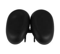 Ujjdwiurgh New Noseless Bicycle Seat Comfortable Bicycle Seat for Men Women Ergonomic Soft Double Pad Saddle Cushion